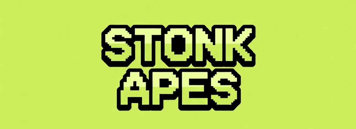 Stonk Apes